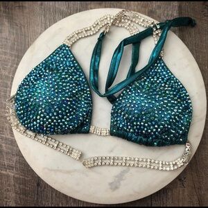 NPC Bikini Competition Suit